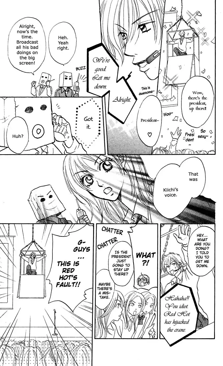 Chiki Chiki Banana Chapter 4 37